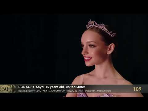 Anya DONAGHY, 109 – Prix de Lausanne 2023 – Classical