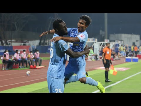 #MCFCATKMB Highlights | Mumbai City FC 2-0 ATK Mohun Bagan