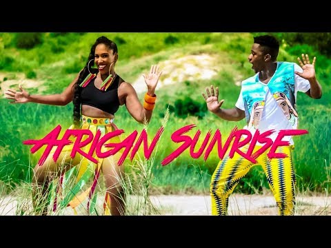 Nsoki feat. Rayvanny - African Sunrise