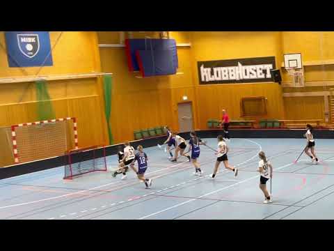 Pantamera Flickor B Munka Ljungby IBK -Åstorp/Kvidinge IBS 1-1