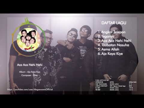 Dadido - Aja Kaya Kiye (Full Album)