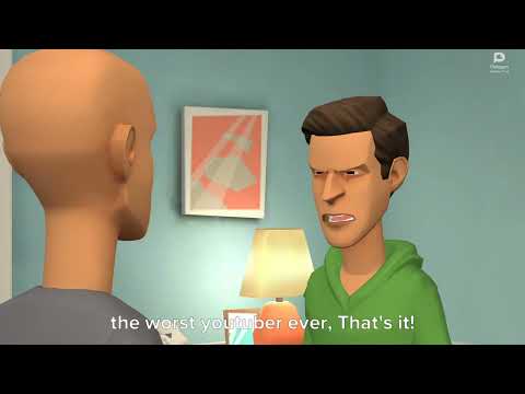 Classic Caillou says yes @RoyUTTP /Grounded