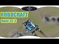 ROBOCRAFT Test-craft # 1 