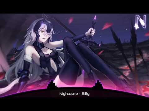 Nightcore - Billy (6ix9ine)