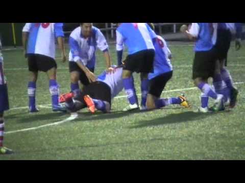 1º de Byarki al Sporting de Lutxana