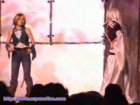 A-Kon 2002 - #37 Zidane Kuja