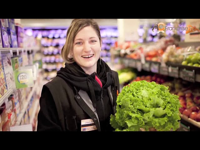 Présentation de la franchise de commerce de proximité Carrefour Express