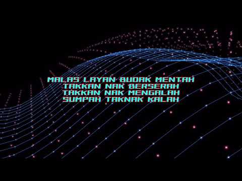 SIAPALIEEE - KAU & AKU ( OFFICIAL LYRICS VIDEO )