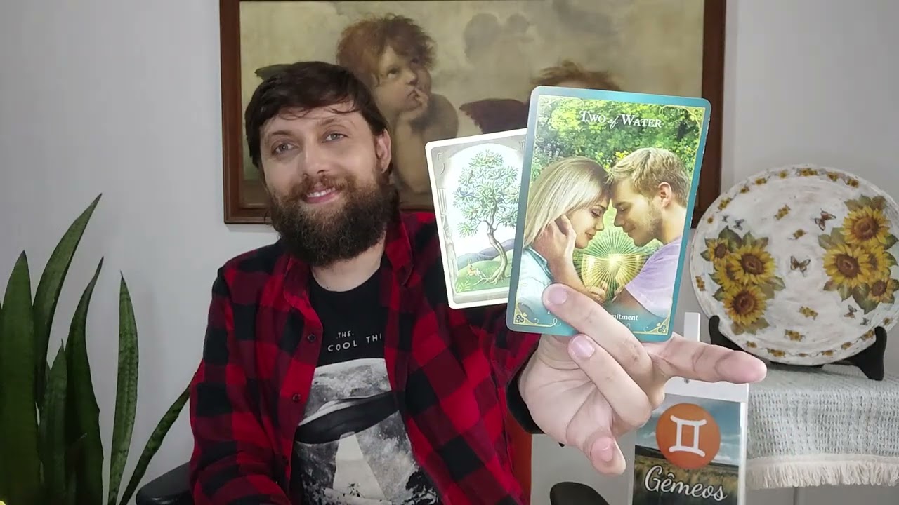 GÊMEOS ♊ DEZEMBRO * 2024 QUE VIRADA HEIN!! COLHENDO ALGO BONITO!!