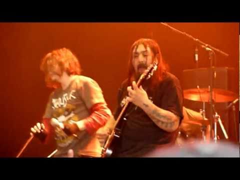 Eyehategod - New Orleans Is the New Vietnam [NEW SONG] (Live at Roskilde Festival, July 1st, 2011)