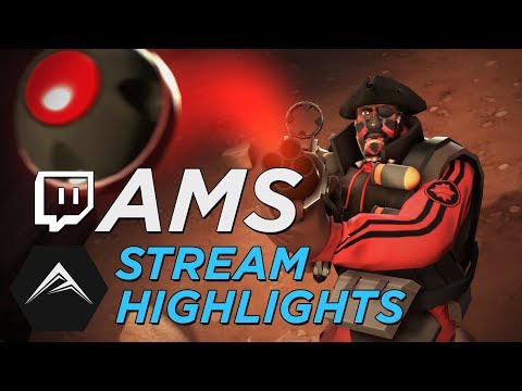 SICK AIRPIPE... ASCENT AMS STREAM HIGHLIGHTS - TF2