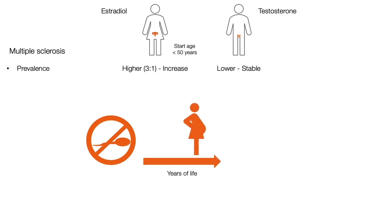 The powerful sex hormones - Overview
