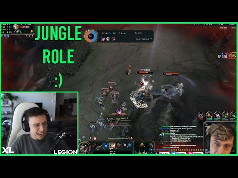 Jungle Role 🙂