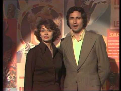 1977 Yvetta Simonová a Jiří Štědroň - Santa Anna Maria