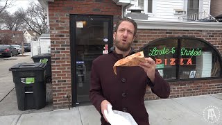 Barstool Pizza Review - Louie &amp; Ernie&#39;s (Bronx,NY)