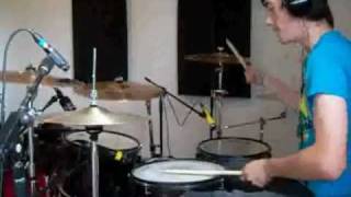 Wasting Time (Eternal Summer) - Four Year Strong (Drum Cover)