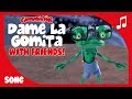 Dame La Gomita Gummibär And Friends Dame Tu Cosita El Chombo
