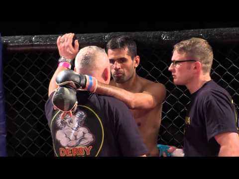 CSFC 6 - Sarfraz Yousaf Vs Dawid Zan  - MMA - Saturday, Dec 7th, 2013