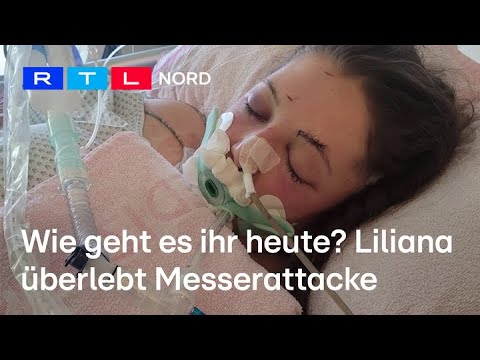 Sie ist ein Zufallsopfer! Liliana überlebt Messerattacke am Bahnhof Hodenhagen