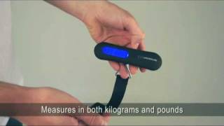 Luggage Scales