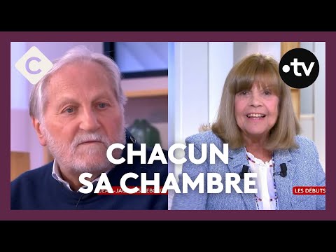 Dans l'intimité de Chantal Goya et Jean-Jacques Debout