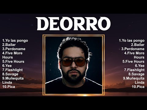 Deorro Top 10 Best Songs 🔥 Best Collection 2024 🔥 Popular Songs