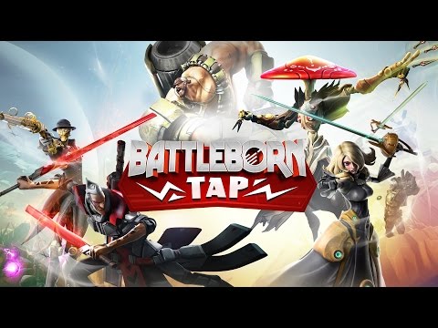 Battleborn Tap Trailer