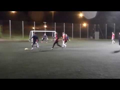 43. Amator Gościcino - Jama Zła - WLPN - jesień 2016