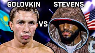 Gennady Golovkin (Kazakhstan) vs Curtis Stevens (USA) | Boxing Fight Highlights HD