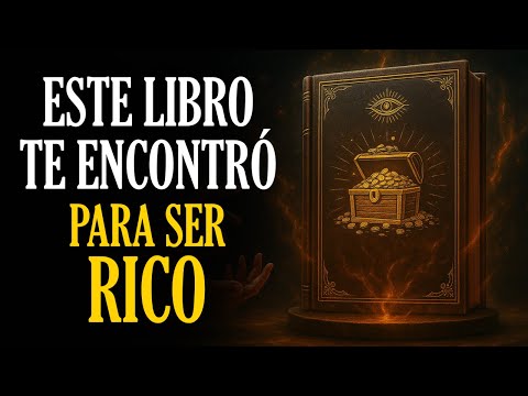 Este Libro Aparece Cuando Tu Mente Está Lista Para Crear Fortuna Ilimitada