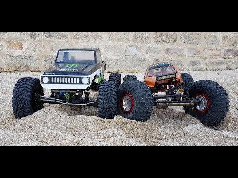 Wroncho and Bully crawler do a quick rock and roll