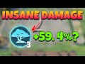 99 Stacks = 59.4% DAMAGE! Beyond the Clouds Strategy 🔥 MCGG | Magic Chess Gogo