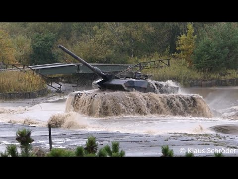 Kampfpanzer Leopard 2