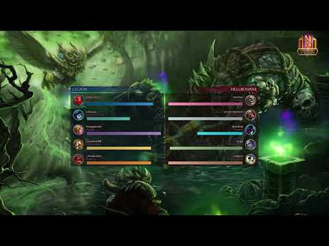 Private Server: Devourer - Roamed Back To Fountain