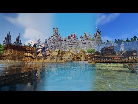 Shaders Make Minecraft Beautiful! - Minecraft