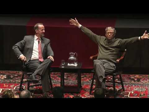 The Importance of Delegation | Bill Gates