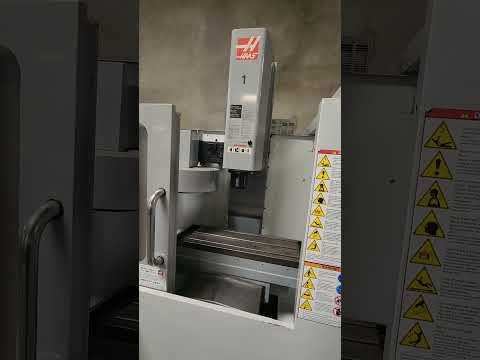 2008 HAAS MINI MILL Vertical Machining Centers | SMS Engineering (1)