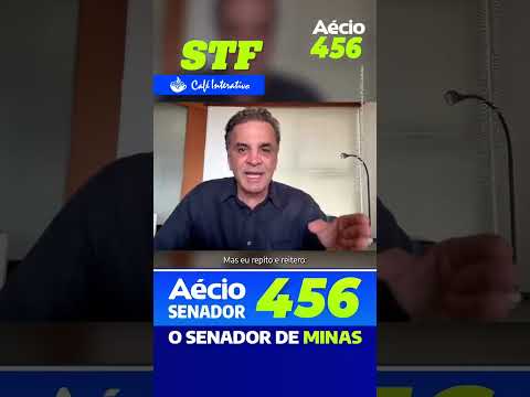 Aécio Neves STF | Apoio do Vereador Lacimar Silva 3 #eleicoes #itaunamg #minasgerais #itauna