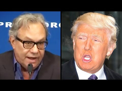 Comedian SHATTERS Donald Trump's Fraudulent Persona