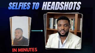 This AI Tool Creates Professional Headshot Photos in Minutes | Magic Studio