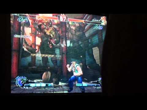 Season's Beatings 5 SSF4 Gamerbee (Adon) vs EMP. Dieminion (Guile)