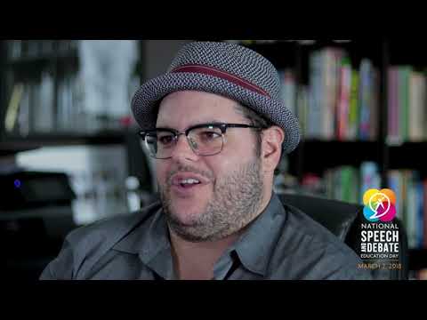 NSDE Day 2018 - Join the National Speech & Debate Association!