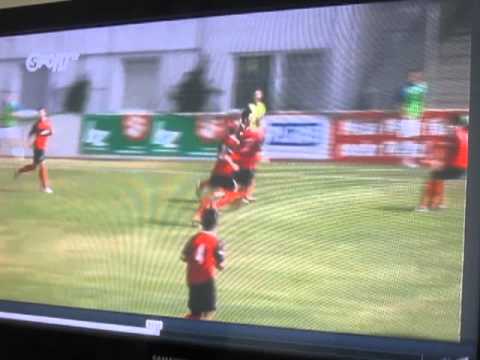 Bezirksderby gegen Wienerberg  1:0 durch. Goldtorschütze für den FavAC ist Rojgar  Kadir