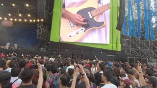 Porter - Pájaros en Vivo @ ViveLatino 2020