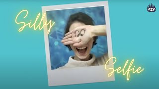Take a silly selfie | Fun Photography for kids | #doitwithdiy