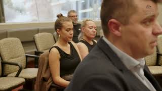 What is an Indigenous Family Liaison Officer? video (Pitjantjatjara)  - video thumbnail