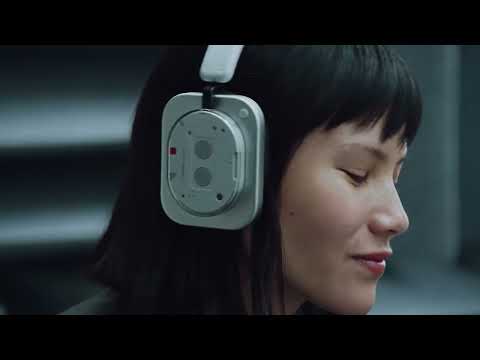 Навушники для аудіофілів Nothing Headphone (1) White — купити в