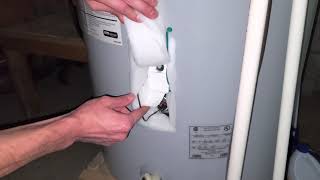 How to Adjust Electric Hot Water Heater Temperature