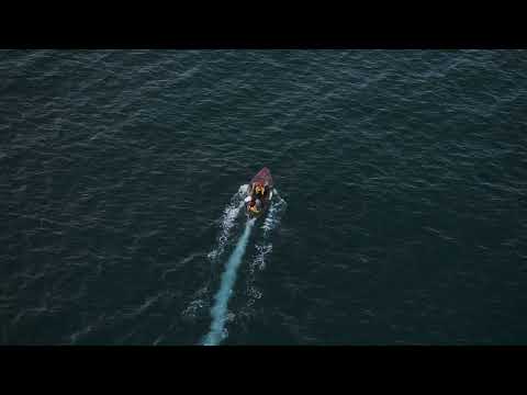 Viltrox 90mm test on DJI Inspire 3