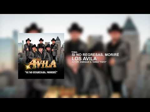 Los Avila - Si No Regresas, Moriré